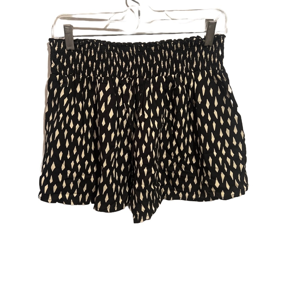 Khush High Waist Shorts